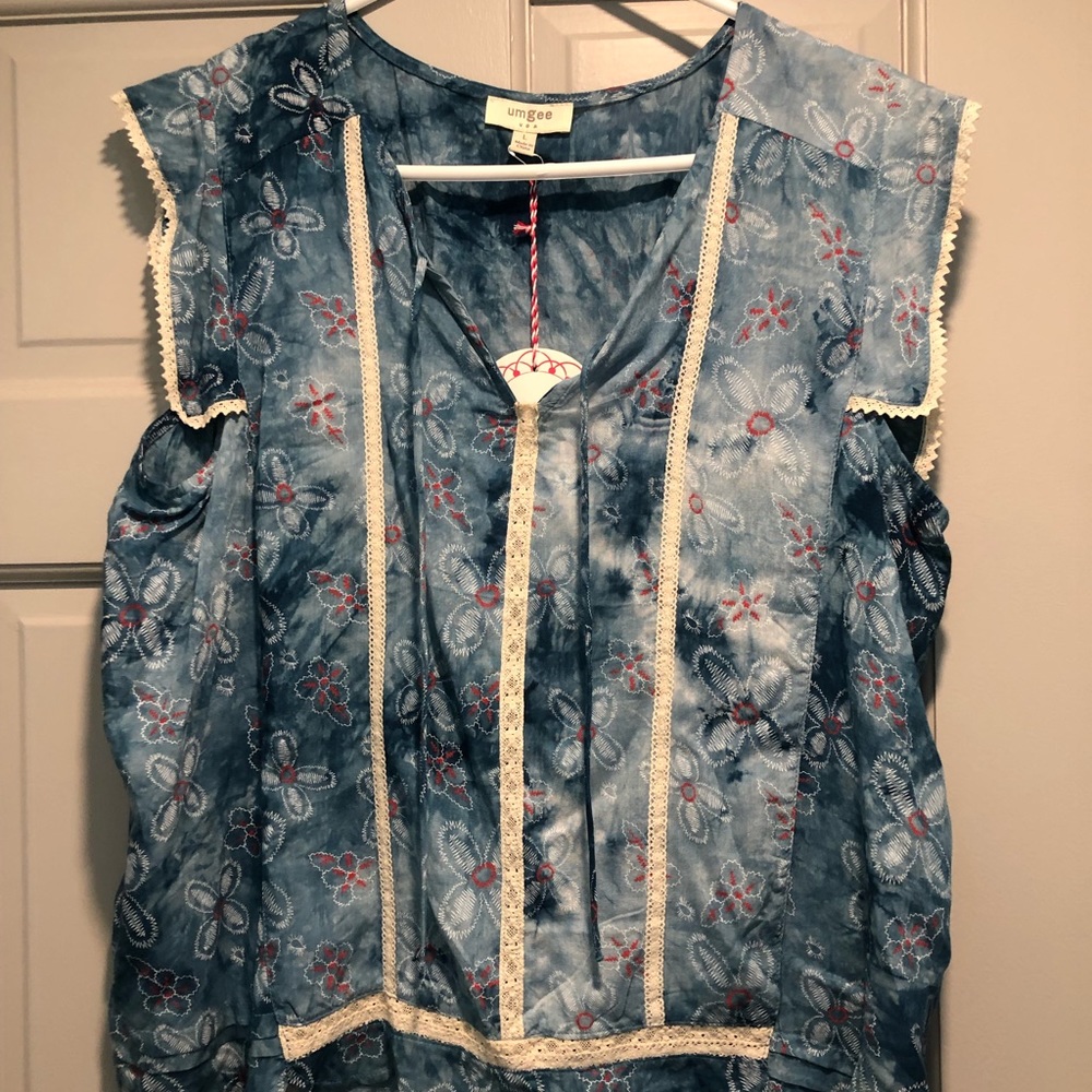 Boho shirt
